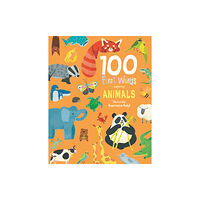 Sweet Cherry Publishing 100 First Words Exploring Animals (bok, board book, eng)