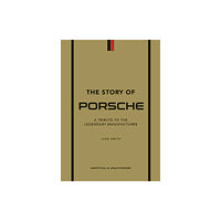 Headline Publishing Group The Story of Porsche (inbunden, eng)