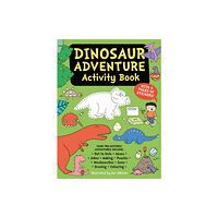 Button Books Dinosaur Adventure Activity Book (häftad, eng)