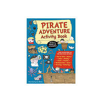 Button Books Pirate Adventure Activity Book (häftad, eng)