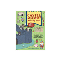 Button Books Castle Adventure Activity Book (häftad, eng)