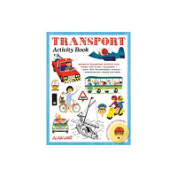 Button Books Transport Activity Book (häftad, eng)