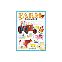 Button Books Farm Activity Book (häftad, eng)