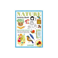 Button Books Nature Activity Book (häftad, eng)