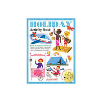 Button Books Holiday Activity Book (häftad, eng)