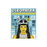 Button Books Great Lives in Graphics: Cleopatra (inbunden, eng)