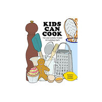 Button Books Kids Can Cook (inbunden, eng)