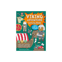 Button Books Viking Adventure Activity Book (häftad, eng)