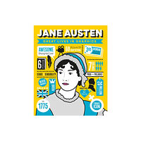 Button Books Great Lives in Graphics: Jane Austen (inbunden, eng)