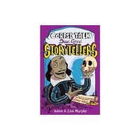 David Fickling Books Corpse Talk: Dead Good Storytellers (häftad, eng)