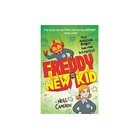 David Fickling Books Freddy and the New Kid (häftad, eng)