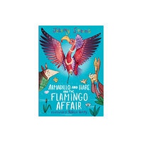 David Fickling Books Armadillo and Hare and the Flamingo Affair (häftad, eng)