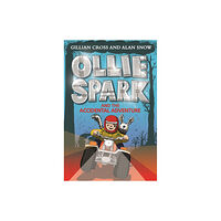 David Fickling Books Ollie Spark and the Accidental Adventure (häftad, eng)