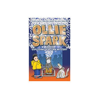 David Fickling Books Ollie Spark and the Exploding Popcorn Mystery (häftad, eng)