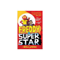 David Fickling Books Freddy the Superstar (häftad, eng)