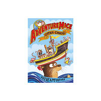 David Fickling Books Adventuremice: Otter Chaos (häftad, eng)