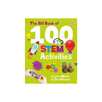 Button Books The Big Book of 100 STEM Activities (häftad, eng)