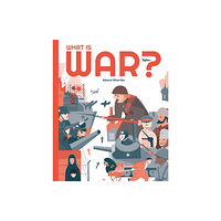 Button Books What is War? (häftad, eng)