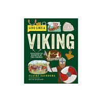 Button Books Live Like a Viking (inbunden, eng)