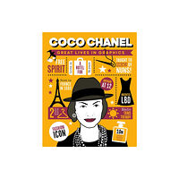 Button Books Great Lives in Graphics: Coco Chanel (inbunden, eng)