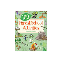 Button Books 100 Forest School Activities (häftad, eng)