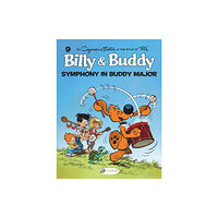 Cinebook Ltd Billy & Buddy Vol 9: Symphony in Buddy Major (häftad, eng)