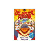 David Fickling Books Evil Emperor Penguin: The World Will Be Mine! (häftad, eng)