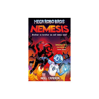 David Fickling Books Mega Robo Bros 7: Nemesis (häftad, eng)