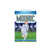 John Blake Publishing Ltd Modric (Ultimate Football Heroes - the No. 1 football series) (häftad, eng)