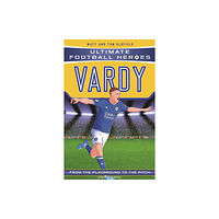 John Blake Publishing Ltd Vardy (Ultimate Football Heroes - the No. 1 football series) (häftad, eng)