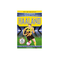 John Blake Publishing Ltd Ultimate Football Heroes: Haaland (Goal Machines 1) (häftad, eng)