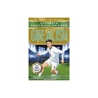 John Blake Publishing Ltd Grealish (Ultimate Football Heroes - the No.1 football series) (häftad, eng)