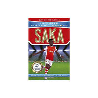 John Blake Publishing Ltd Saka (Ultimate Football Heroes - The No.1 football series) (häftad, eng)