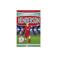 John Blake Publishing Ltd Henderson (Ultimate Football Heroes - The No.1 football series) (häftad, eng)