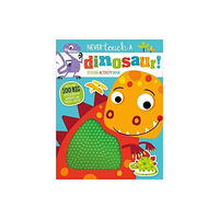 MAKE BELIEVE IDEAS Never Touch a Dinosaur Sticker Activity Book (häftad, eng)