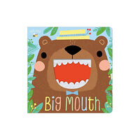 MAKE BELIEVE IDEAS Never Feed A Bear (bok, board book, eng)