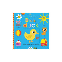 MAKE BELIEVE IDEAS Touch and Explore D is for Duck (bok, board book, eng)