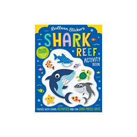 MAKE BELIEVE IDEAS Balloon Stickers Shark Reef Activity Book (häftad, eng)