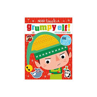 MAKE BELIEVE IDEAS Never Touch A Grumpy Elf! Sticker Activity (häftad, eng)