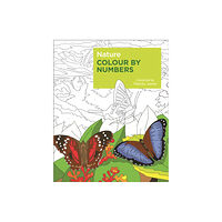 Arcturus publishing ltd Nature Colour by Numbers (häftad, eng)