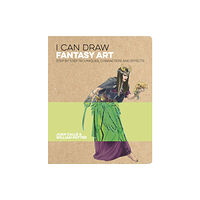 Arcturus publishing ltd I Can Draw Fantasy Art (häftad, eng)