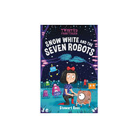 Arcturus publishing ltd Twisted Fairy Tales: Snow White and the Seven Robots (inbunden, eng)