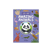 Arcturus publishing ltd Lots to Spot: Amazing Animals (häftad, eng)