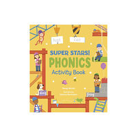 Arcturus publishing ltd Super Stars! Phonics Activity Book (häftad, eng)