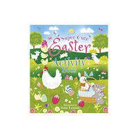 Arcturus publishing ltd Super-Cute Easter Activity Book (häftad, eng)