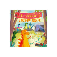 Arcturus publishing ltd Dinosaur Jigsaw Book (inbunden, eng)