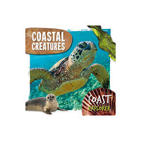 BookLife Publishing Coastal Creatures (inbunden, eng)