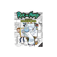 Titan Books Ltd Rick and Morty: Sometimes Science Is More Art Than Science: The Official Colouring Book (häftad, eng)