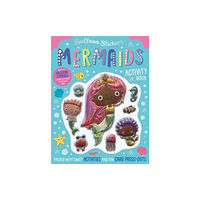 MAKE BELIEVE IDEAS Balloon Stickers Mermaids Activity Book (häftad, eng)