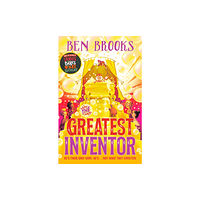 Hachette Children's Group The Greatest Inventor (häftad, eng)